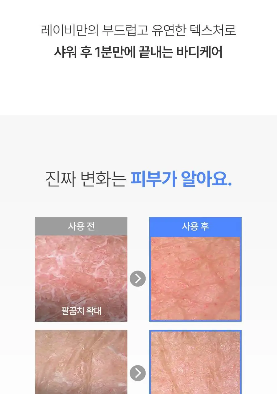 [2초에1개판매] 레이비 퍼퓸 바디로션 350ml 4종 택1 (산양유/라벤더/로얄젤리/런던로즈) 상세페이지 41